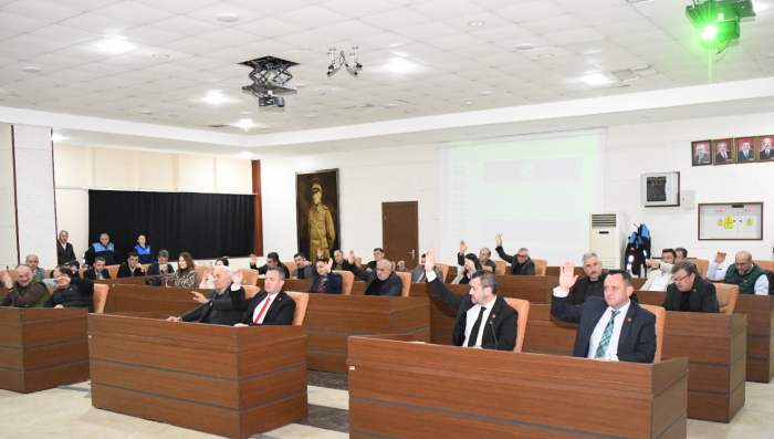 Keşan Belediye Meclisi, 3 Nisan’da toplanacak