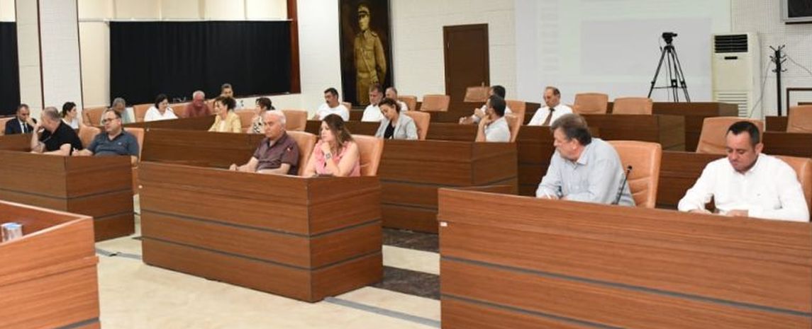 Keşan Belediye Meclisi’nin aylık olağan toplantısı 1 Ekim’de