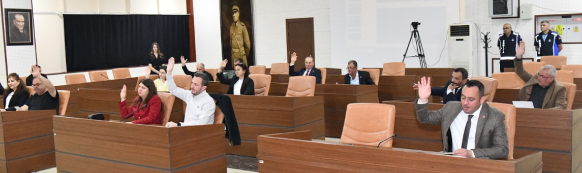 Keşan Belediye Meclisi, Mayıs ayı toplantılarını tamamladı