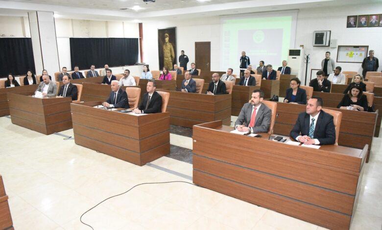 Keşan Belediye Meclisi, yarın olağanüstü toplanacak