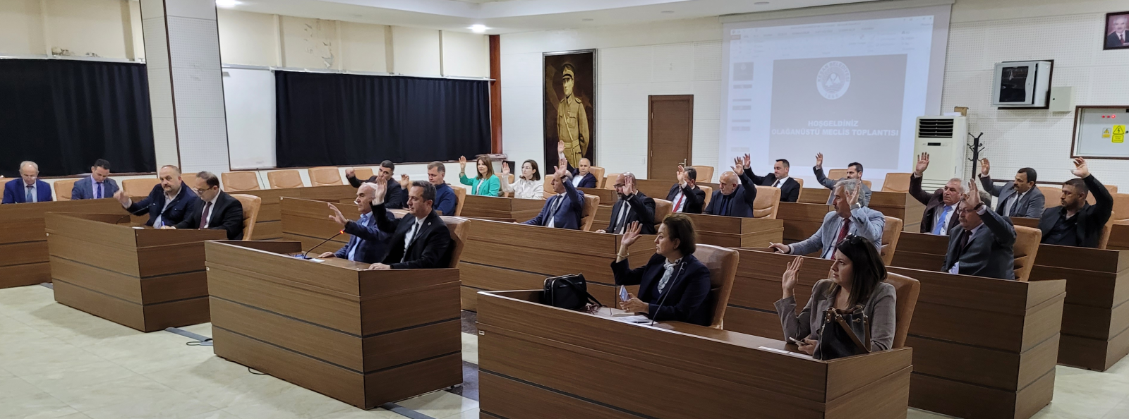 Keşan Belediye Meclisi, 6 Aralık’ta toplanacak