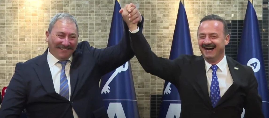 Av. Mehmet Tolga Akalın, Anahtar Parti’de