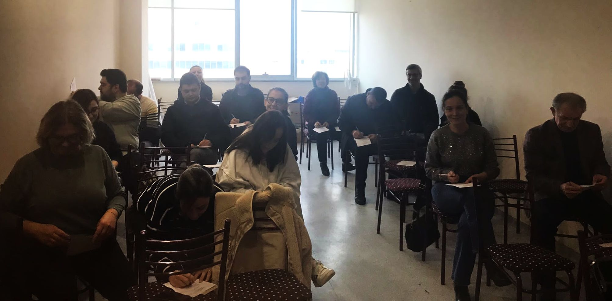 Mimarlar Odası Keşan Temsilciliği, yeni yönetimini belirledi