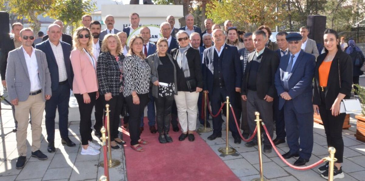 Keşan'da Muhtarlar Günü kutlandı