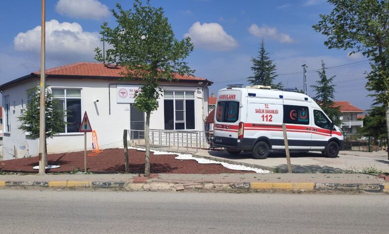 Müjgan Mercan 112 Acil Sağlık İstasyonu hizmete başladı