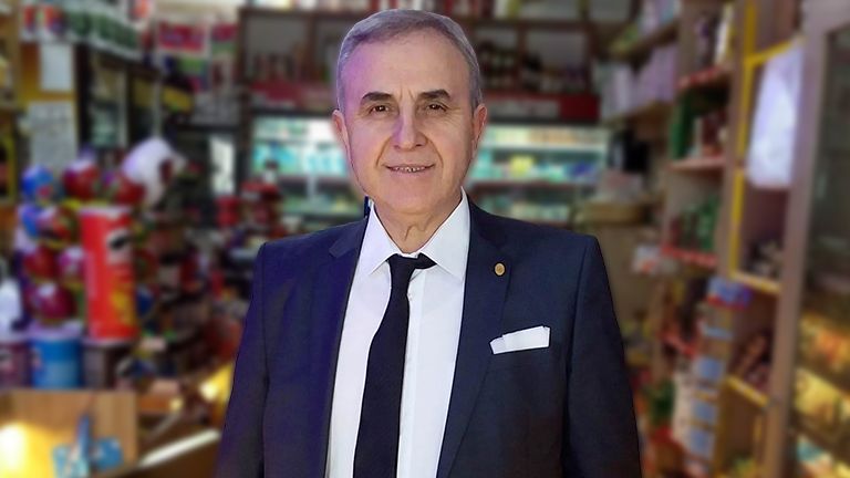 Keşan Sebze Bakkal ve Manavlar Odası Başkanı Mustafa Çakır vefat etti