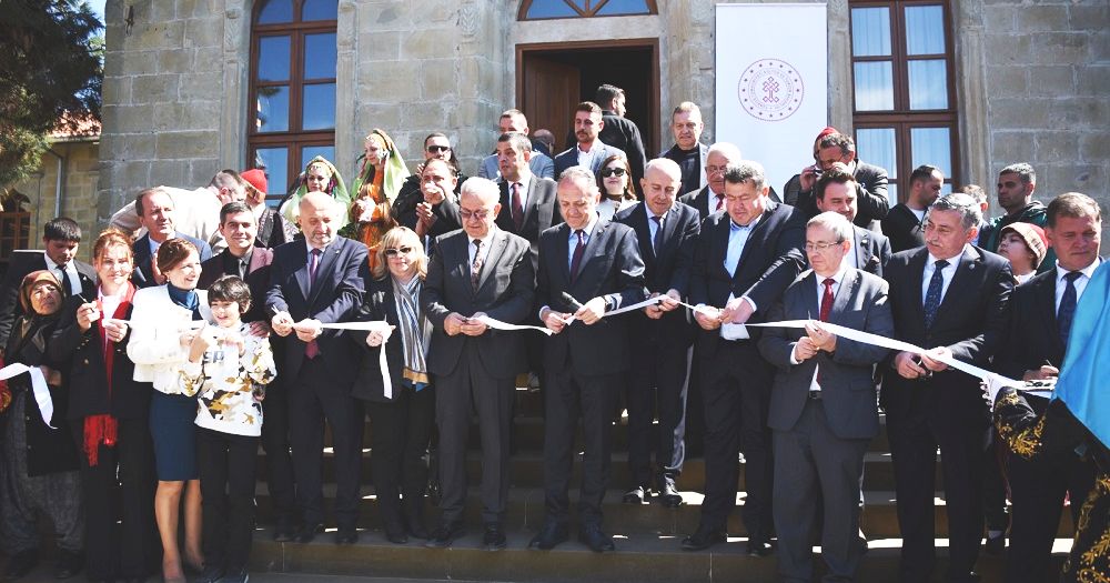 Keşan Kent Müzesi açıldı