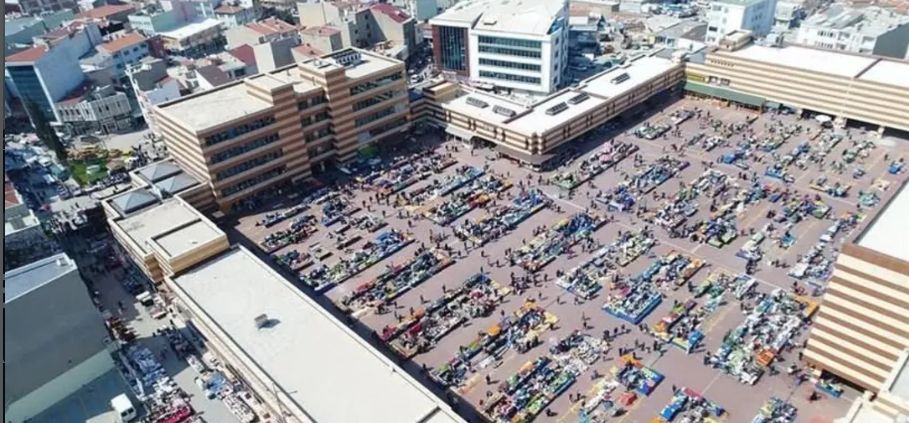 Keşan Pazarı arife günü kurulacak; bir gün önce pazaryerine “giriş yassah!” kararı tepki gördü!