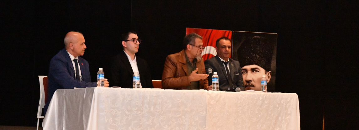 Keşan’da Dünya Romanlar Günü kapsamında panel gerçekleştirildi