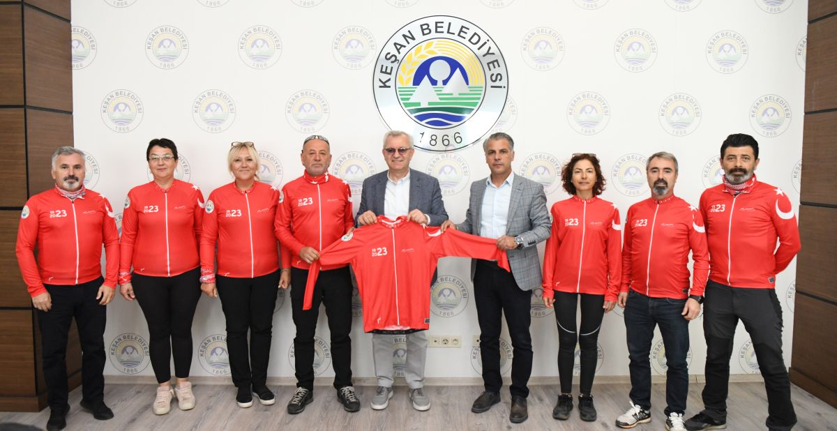 SARDOS ve Keşan Belediyesi'nden, '100. Yılında Cumhuriyet Yolunda' projesi