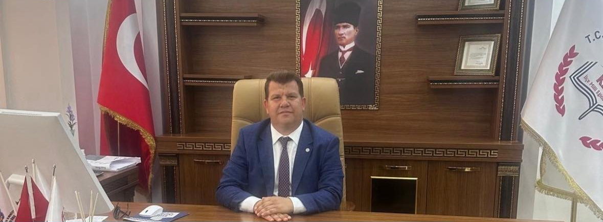 Keşan İlçe Milli Eğitim Müdürlüğü’ne Sercan Kemik atandı