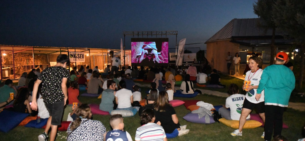 “Keşan Açık Hava Sinema Günleri” başladı