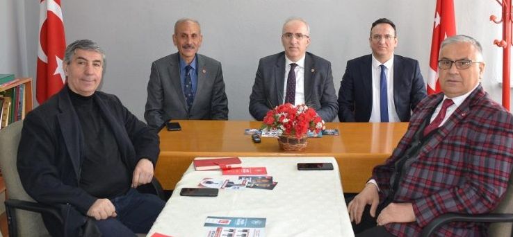 SP Genel Başkan Yardımcısı Kaya: “Gençlerimiz gelecekten umutsuz”