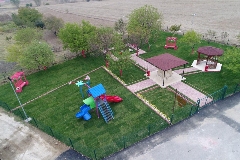 Su Parkı'nda 3 gün su akmayacak