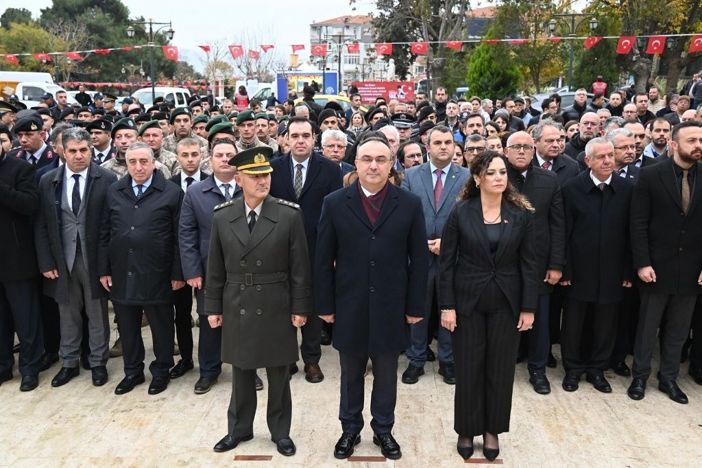 Tekirdağ, kurtuluşunun 102. Yıldönümünü kutluyor