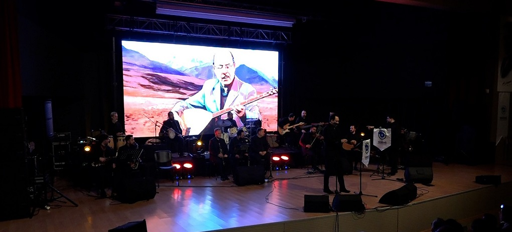 Tekirdağ Büyükşehir Kent Orkestrası, THM’nin büyük ustası Neşet Ertaş’ı andı