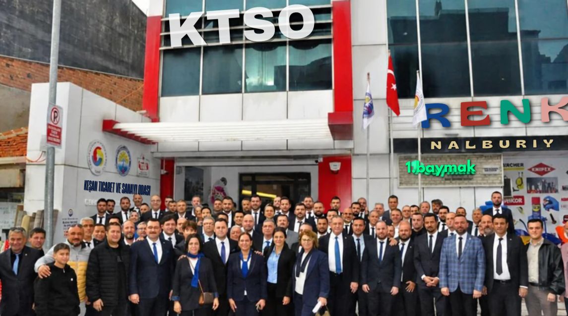 Keşan TSO’da Mavi Liste, 14 grubun 14’ünü de aldı