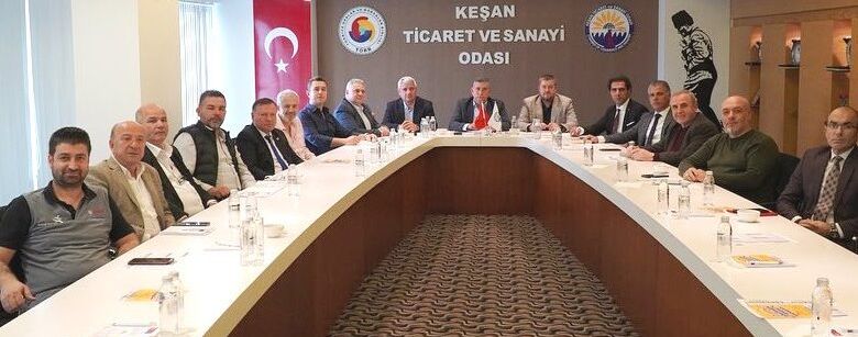 ‘İndirim Günleri Keşan’da’, 16 Kasım’da başlayacak