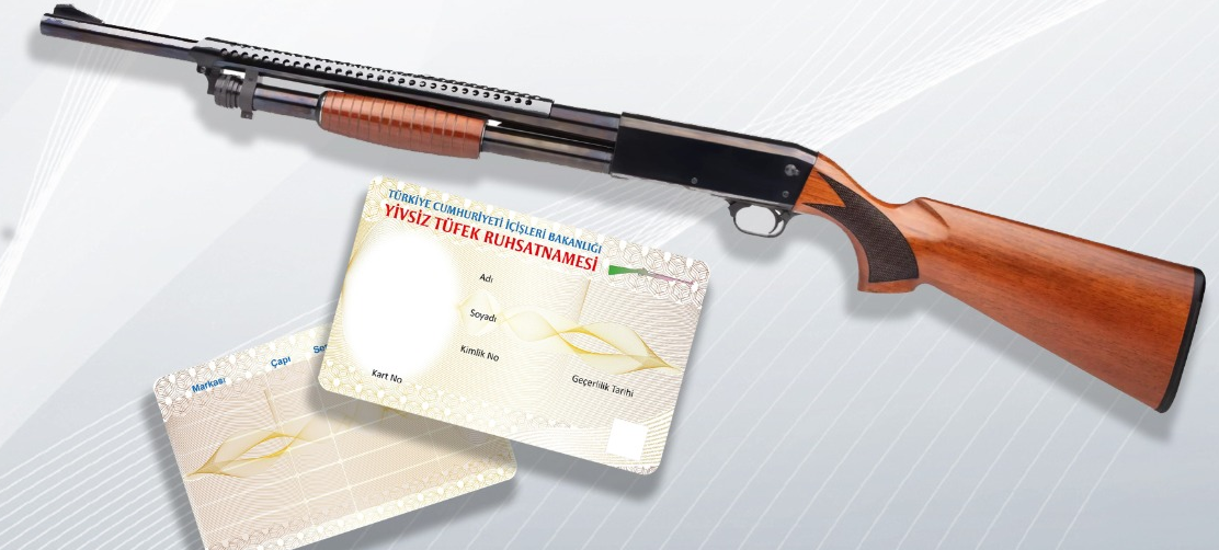 Av tüfeği ruhsat yenileme süresi 1 yıl uzatıldı