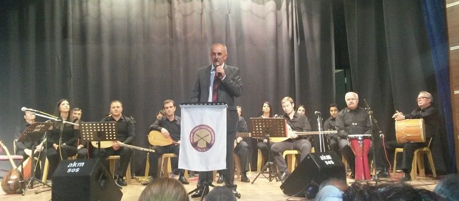 Keşan Türkü Dostları Derneği’nin THM konseri 27 Nisan’da