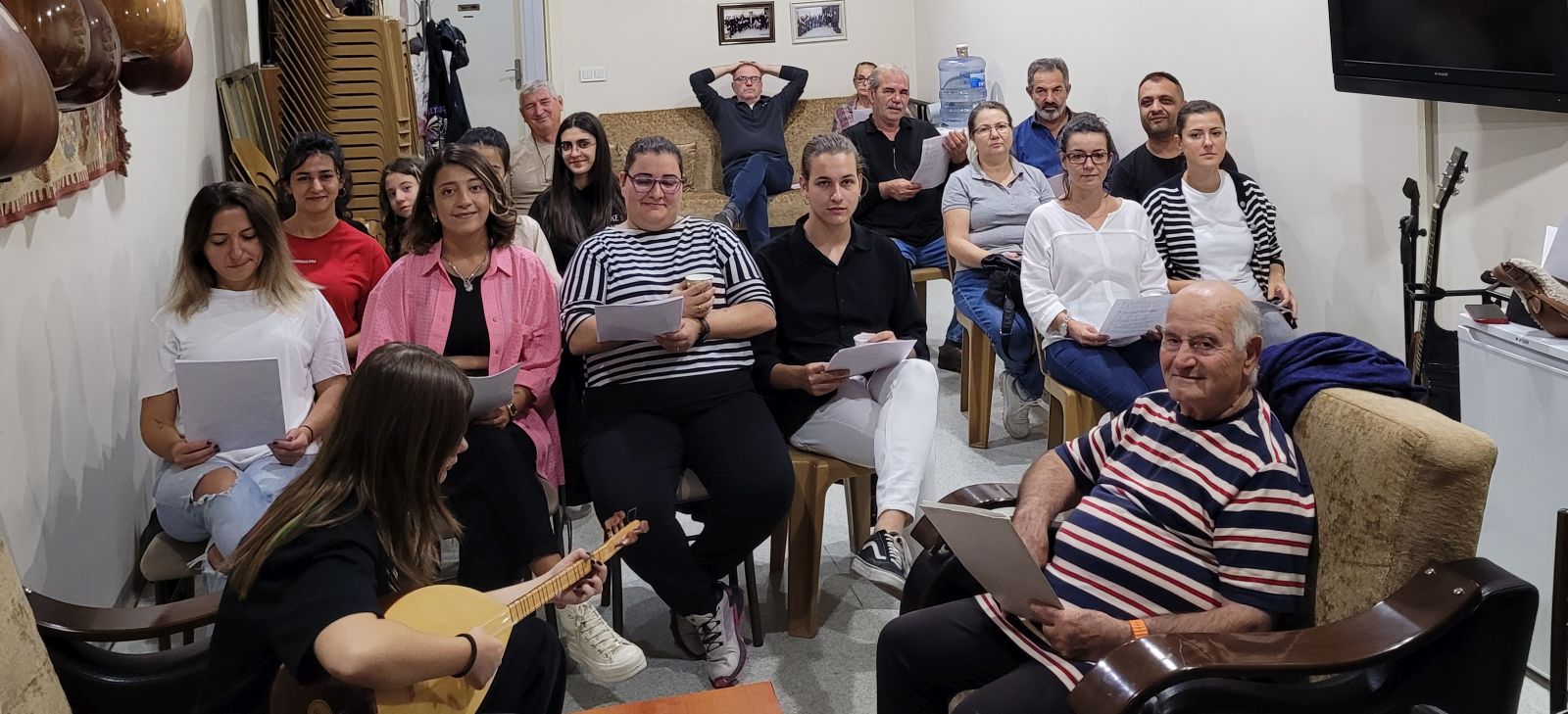 Keşan Türkü Dostları, koro çalışmalarına başladı