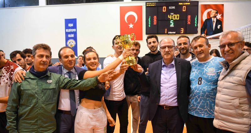 Trakya Cup’ın şampiyonu Malkaraspor