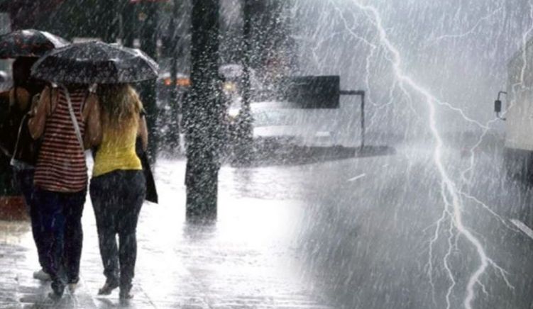 Meteoroloji’den, şiddetli yağış uyarısı!