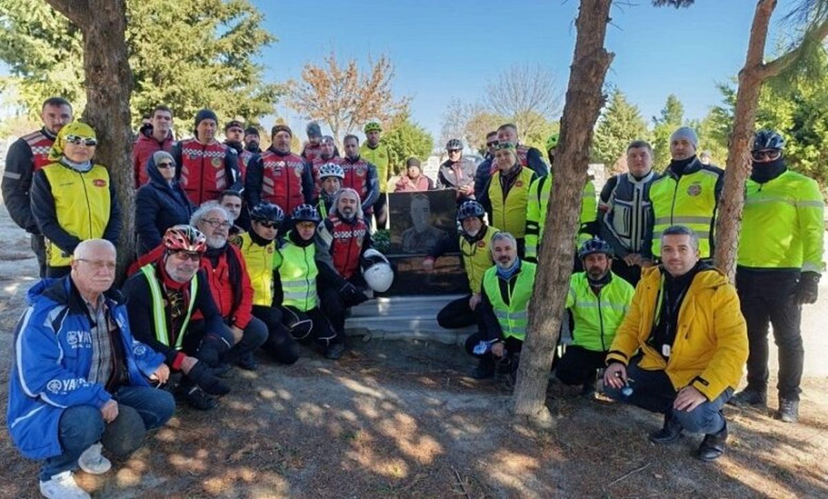 Yılmaz Bayraktar, vefatının 4. yıldönümünde anıldı