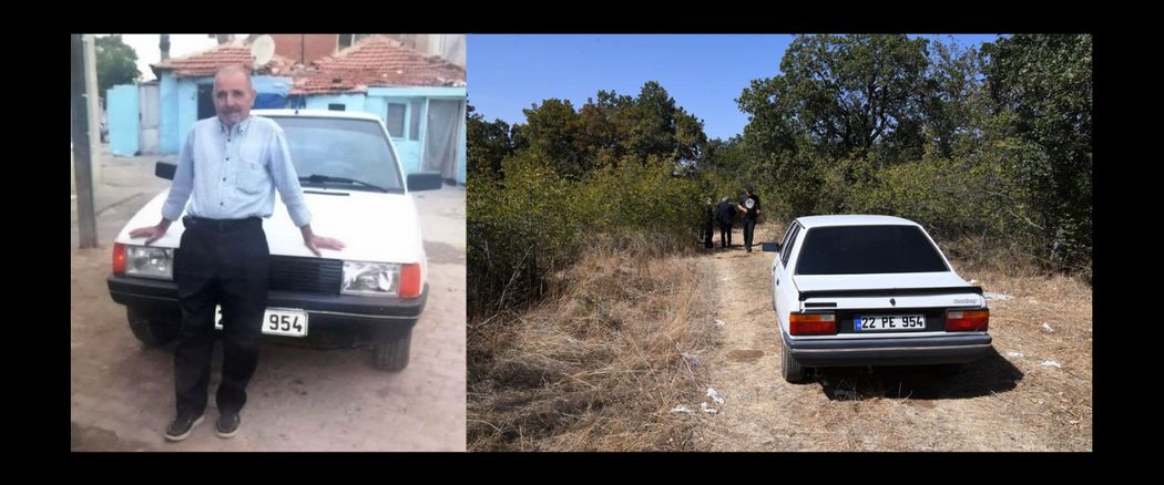 Keşanlı şehit babası Dursun Korkmaz'dan acı haber geldi