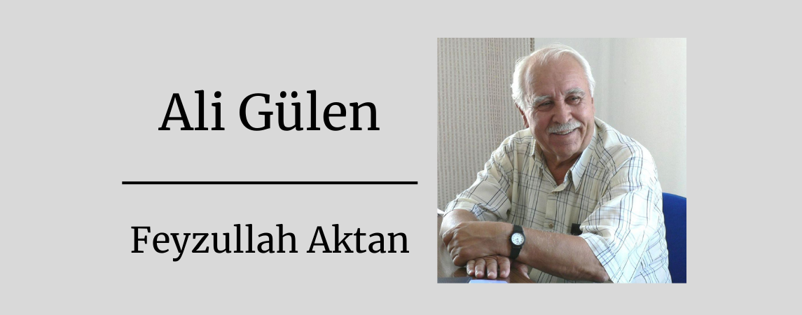 ALİ GÜLEN